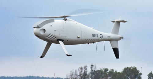 Schiebel has previously supplied its S-100 Camcopter (pictured) to the Royal Australian Navy. The platform is now also positioned to meet a requirement in the Australian Army.