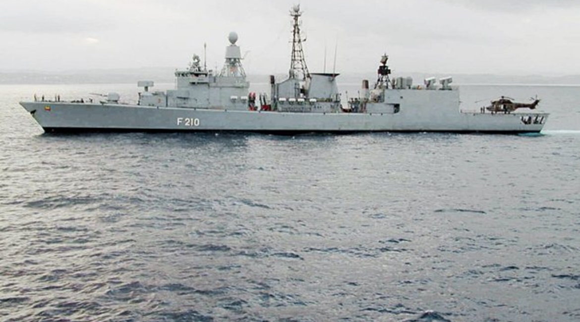 The German Navy's former Bremen-class frigate, 
        
        , seen here before its retirement. Indonesia has identified Germany's sole remaining Bremen-class frigate, 
        
        , as a contender for the country's new Interim Readin...