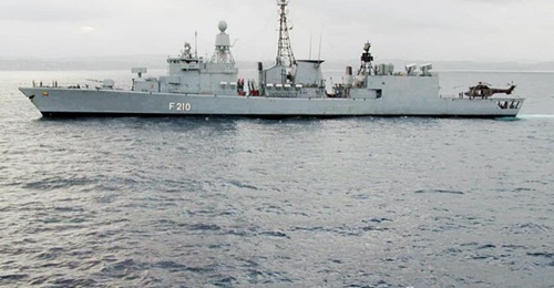 The German Navy's former Bremen-class frigate, 
        
        , seen here before its retirement. Indonesia has identified Germany's sole remaining Bremen-class frigate, 
        
        , as a contender for the country's new Interim Readin...