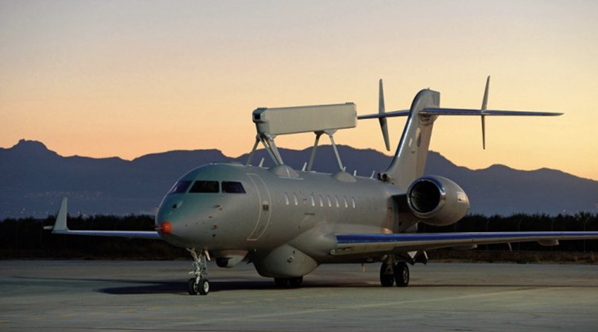 Saab has confirmed plans to position its GlobalEye platform (pictured) for South Korea's recently announced programme to acquire additional airborne early warning and control (AEW&C) aircraft.