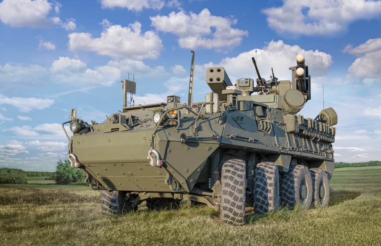 The US Army is moving ahead with IM-SHORAD testing and training after fixing a few software problems. (US Army )