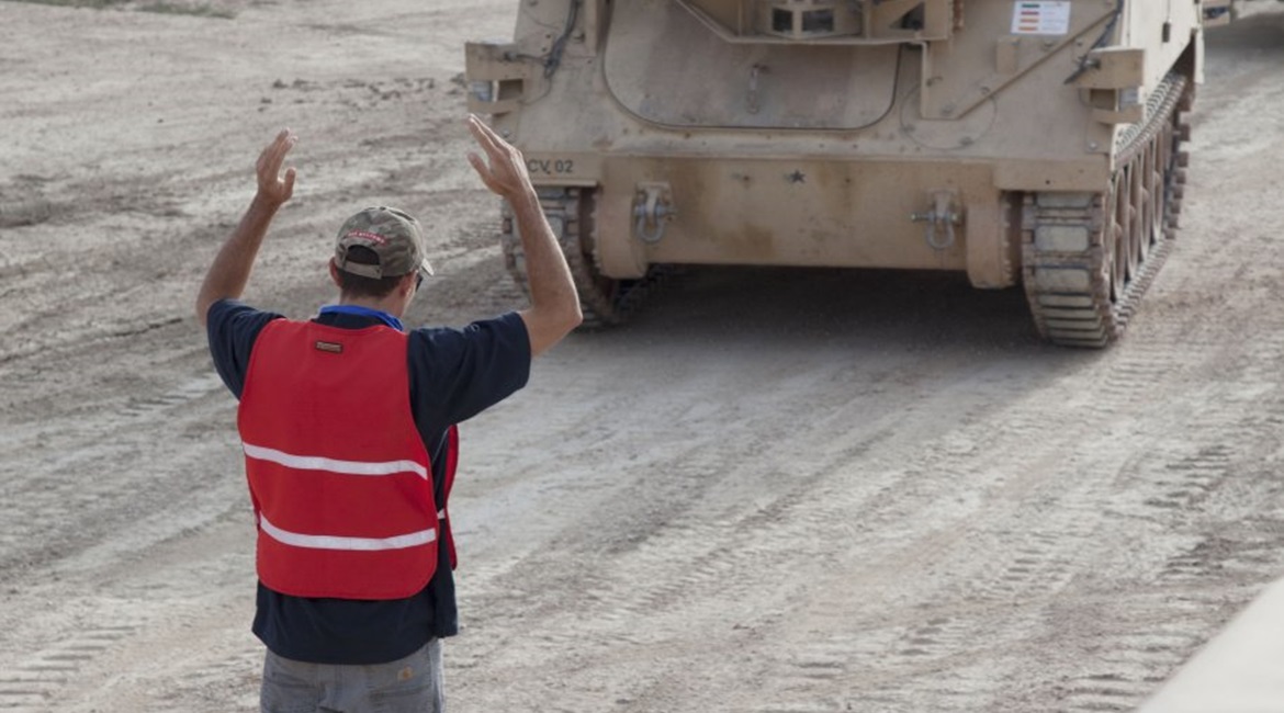 The US Army has been conducting a Robotic Combat Vehicle (RCV) soldier operational experiment at Fort Carson, Colorado, over the past few weeks.