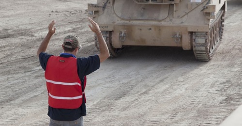 The US Army has been conducting a Robotic Combat Vehicle (RCV) soldier operational experiment at Fort Carson, Colorado, over the past few weeks.