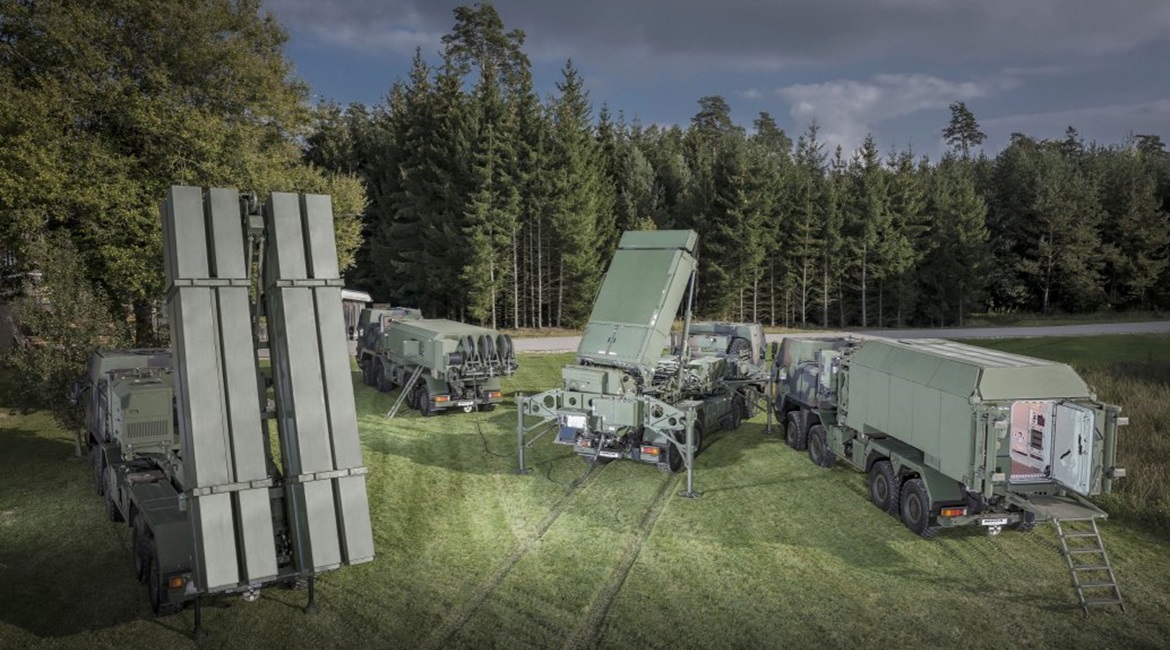The TLVS GmbH JV has submitted an updated and final proposal to the BAAINBw for Germany's TLVS next-generation integrated air and missile defence requirement.