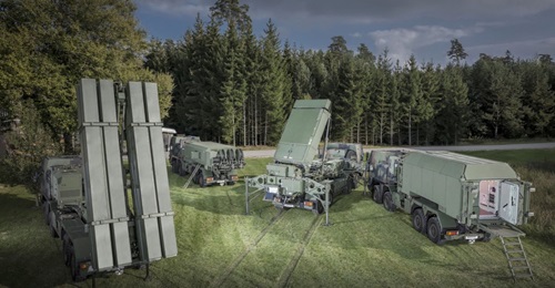 The TLVS GmbH JV has submitted an updated and final proposal to the BAAINBw for Germany's TLVS next-generation integrated air and missile defence requirement.