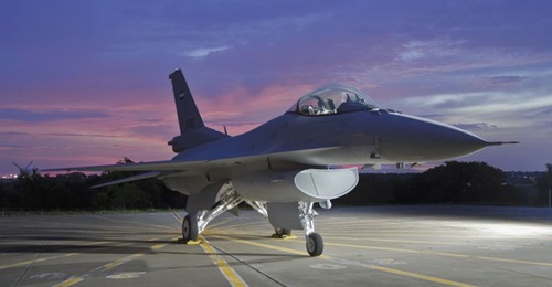 Indonesia has announced a strong increase in its 2021 defence budget. The funding will be aimed at supporting modernisation ambitions including the planned purchase of Lockheed Martin F-16V fighter aircraft (pictured here).