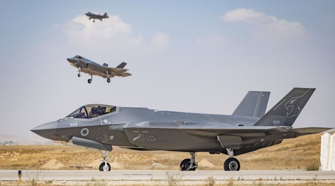 The IAF's F-35Is have flown numerous combat missions since the first was announced in May 2018.