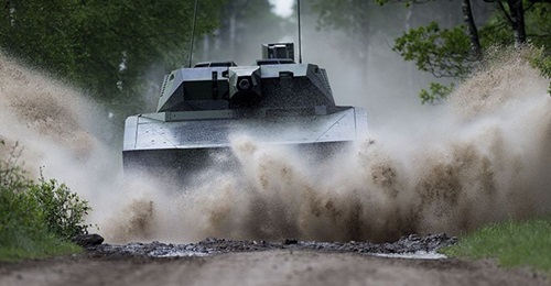 Hungary and Rheinmetall are establishing a joint venture to produce the Lynx IFV.