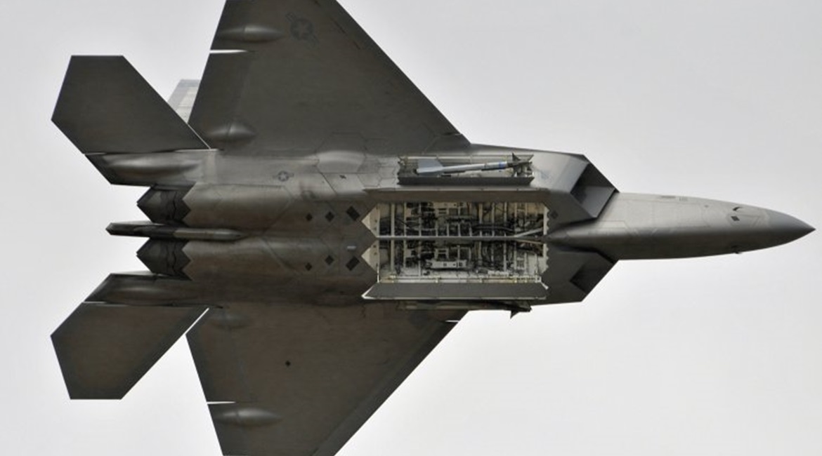 The proposed ARES modernisation plan for the F-22 will follow on from the REDI II effort and will potentially run for 10 years.