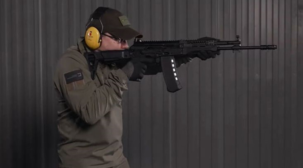 Kalashnikov unveiled its new AK-19 assault rifle on 17 August, ahead of Army 2020.