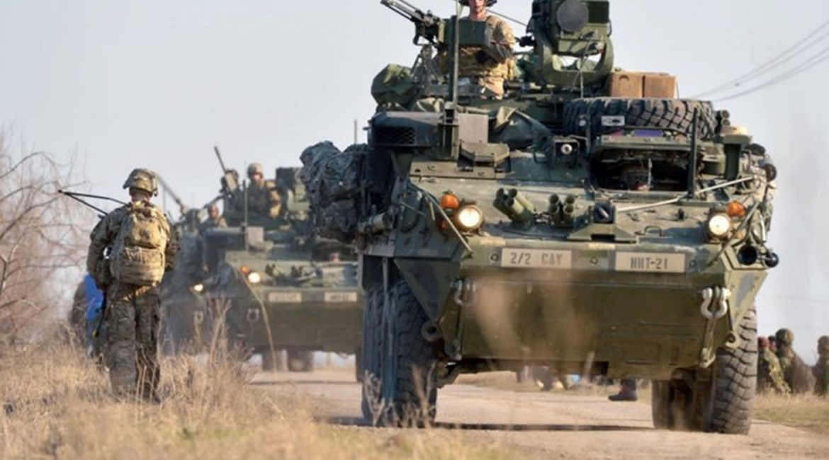 US Army units with the 2nd Cavalry Regiment conduct soldier review exercises on communication elements in Capability Set 21 of the army's ITN. The ITN technologies in Capability Set 25 will focus mainly on cloud networking, LEO satellite integration, a...