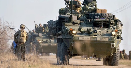 US Army units with the 2nd Cavalry Regiment conduct soldier review exercises on communication elements in Capability Set 21 of the army's ITN. The ITN technologies in Capability Set 25 will focus mainly on cloud networking, LEO satellite integration, a...