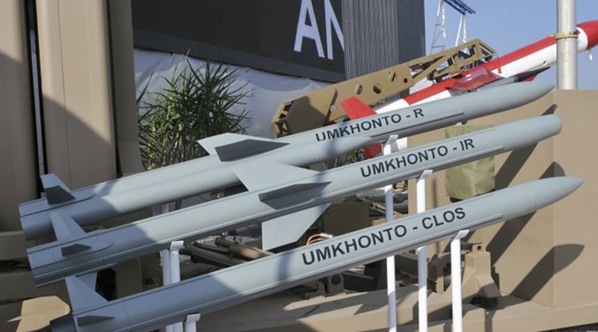 The collapse of a significant contract for Umkhonto missiles to the Egyptian Navy is likely to place severe pressure on Denel's order book and revenues.