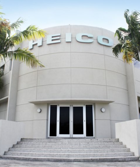 Heico is based in Hollywood, Florida.