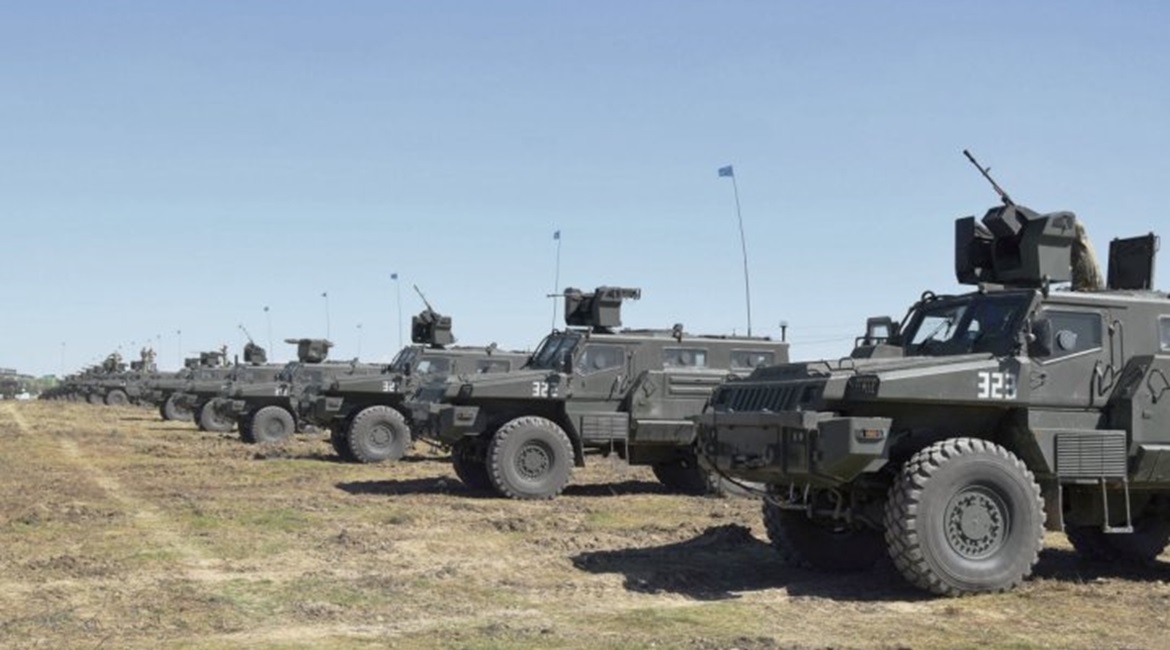 Deliveries of the Arlan have been curtailed, leaving the future of its producer, Kazakhstan Paramount Engineering, in doubt.
