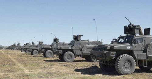 Deliveries of the Arlan have been curtailed, leaving the future of its producer, Kazakhstan Paramount Engineering, in doubt.