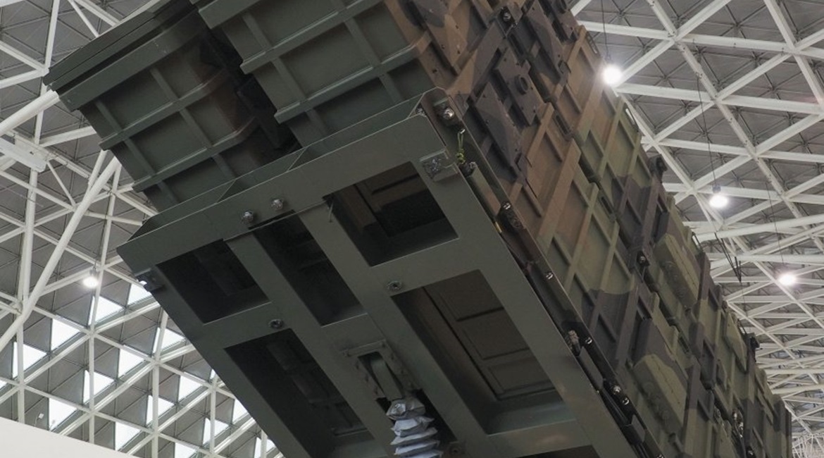 A missile launch vehicle unveiled by Taiwan's National Chung-Shan Institute of Science and Technology in 2016 that is compatible with the island's Hsiung-Feng II and Hsiung-Feng III anti-ship missiles. According to a 1 September report by the Pentagon,...