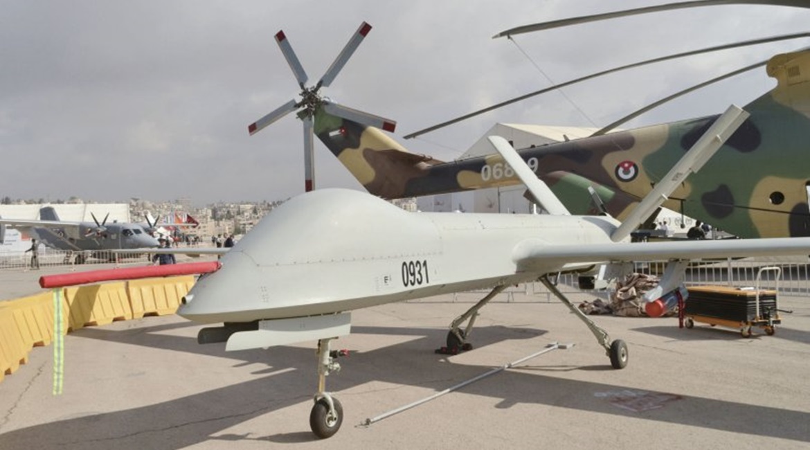 The US DoD has highlighted in a new report some of the industrial capability advancements achieved by China in recent years including its development of systems such as CH-4 unmanned aerial vehicles (pictured).