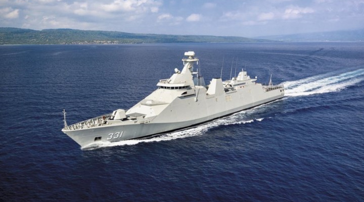 Among programmes that may be funded via the proposed foreign defence credits include two follow-on warships to the Martadinata-class frigates.