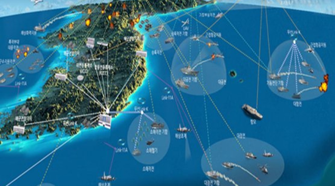 DAPA announced on 7 September that the RoKN has upgraded its C4I system as part of a KRW147.2 billion project aimed at eliminating redundancies and expanding the system's capabilities for future operations.