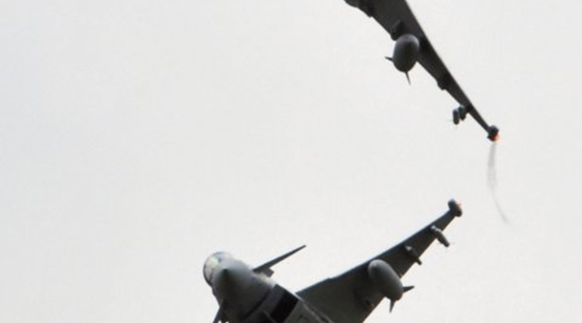The current joint UK-Qatari 12 Squadron unit will part ways in 2023, with the RAF continuing to operate the unit as a fully manned element of the UK's Typhoon force while the QEAF stands-up its own in-country units.