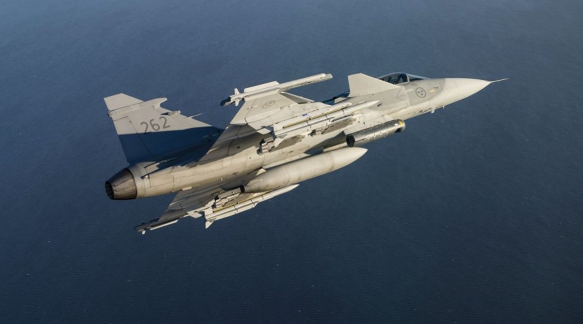 Sweden and Saab hope to satisfy Croatia's MiG-21 replacement requirement with the Gripen C/D.