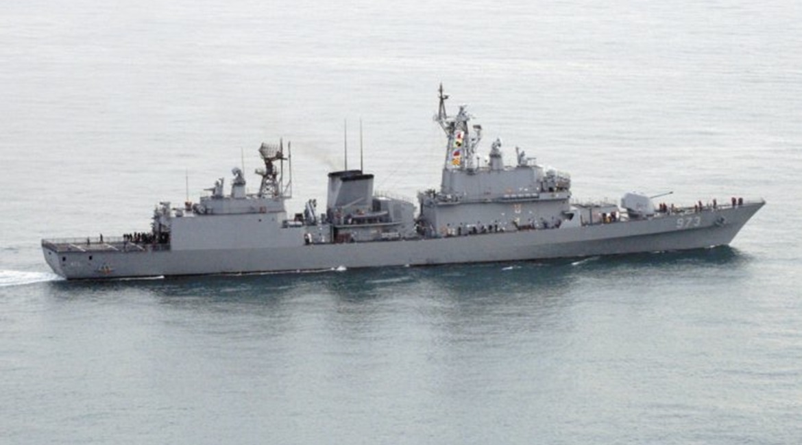 South Korea's DAPA announced on 9 September that KDX-I-class destroyer 
        
         returned to service with the RoKN on 9 September after completing an upgrade programme.