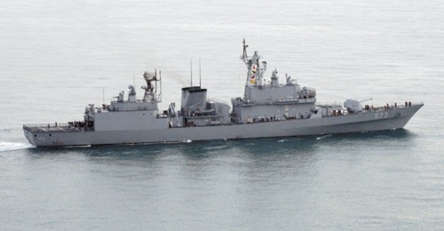 South Korea's DAPA announced on 9 September that KDX-I-class destroyer 
        
         returned to service with the RoKN on 9 September after completing an upgrade programme.