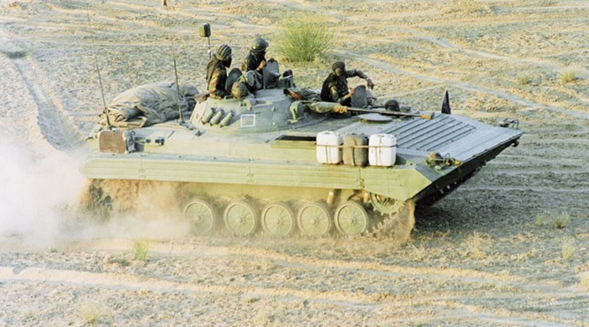 The IA has invited EoIs from local vendors by 16 October regarding the planned upgrade of 811 of its BMP-2/2K 'Sarath' ICVs (similar to this one).