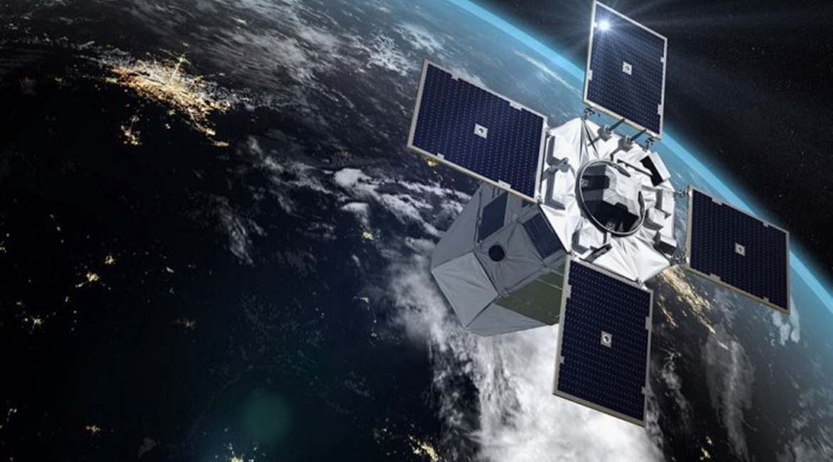 The CSO-2 observation satellite should be launched by the end of 2020.