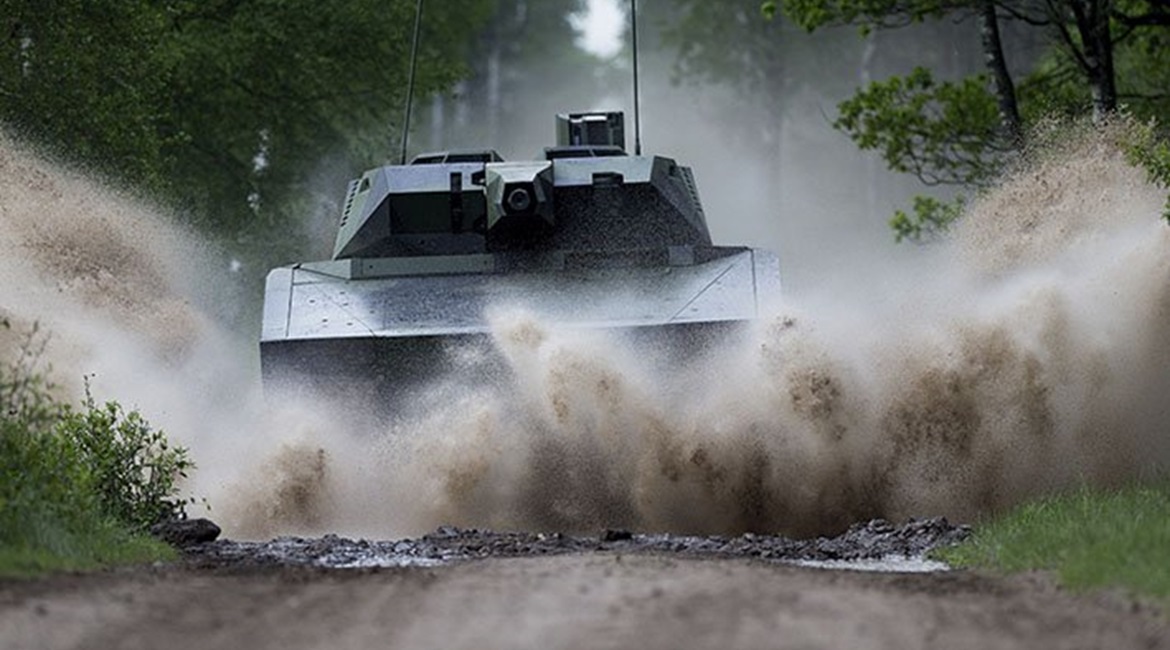 Hungary is procuring 218 Lynx KF41 IFVs, 146 of which it will produce.