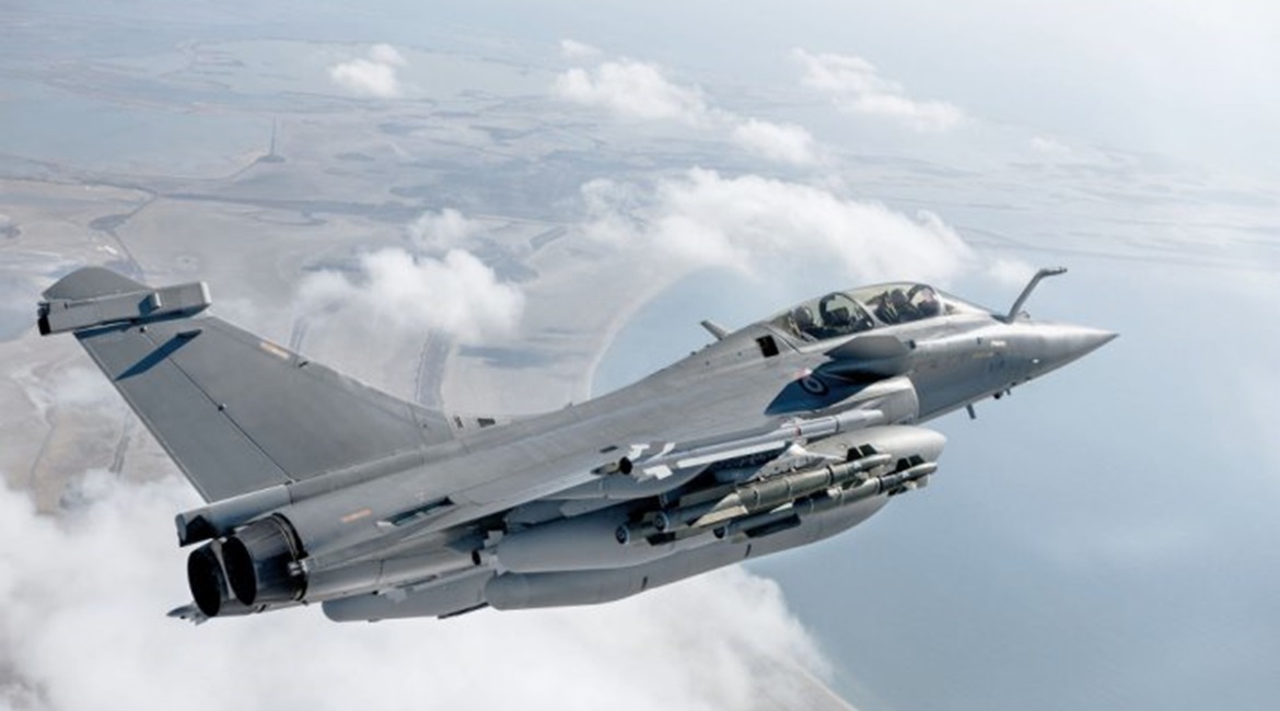 The HAF will acquire 18 Rafale fighter aircraft from mid-2021 to 2022.