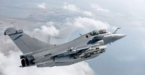 The HAF will acquire 18 Rafale fighter aircraft from mid-2021 to 2022.