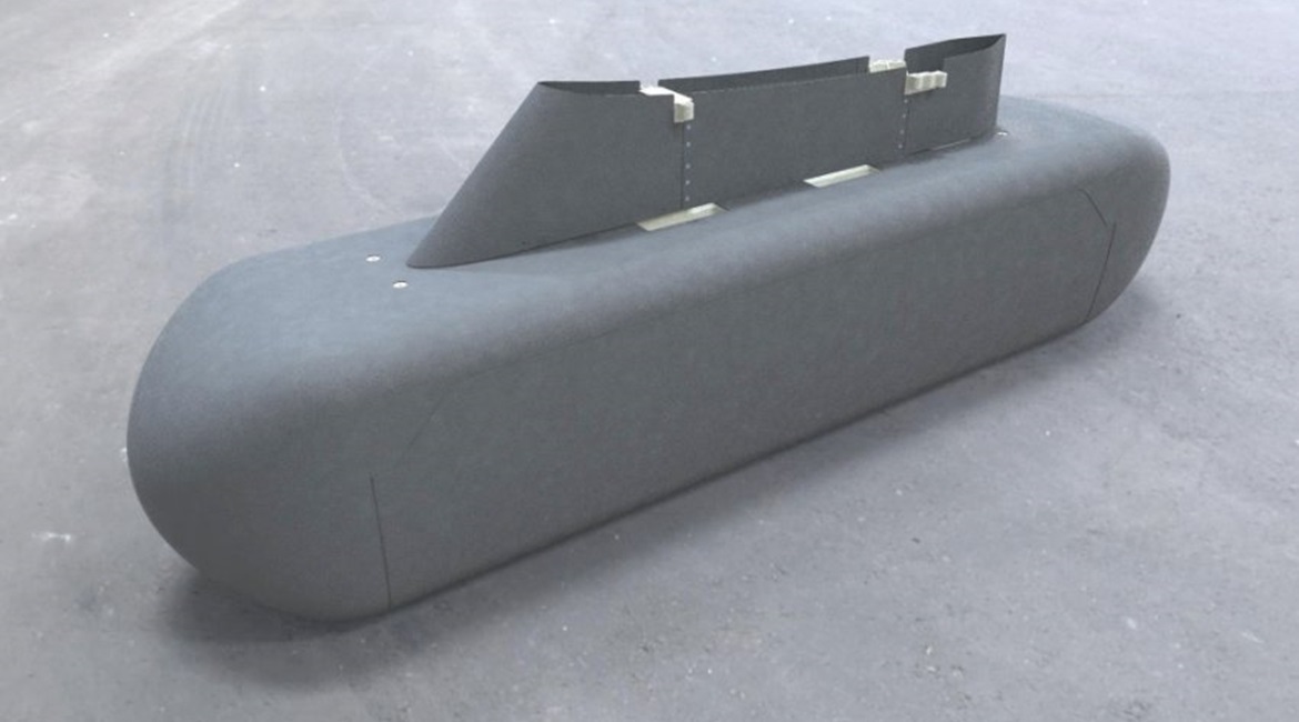 Sener Aeroespacial and GA-ASI are jointly developing the modular NATO Pod for European customers of the MQ-9 Reaper UAV.