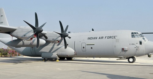 India has increased the cap on foreign investment in the defence sector to 74%. Prominent investors in the market include Lockheed Martin, which operates a joint venture with Tata producing components for the US corporation's C-130J aircraft (pictured).
