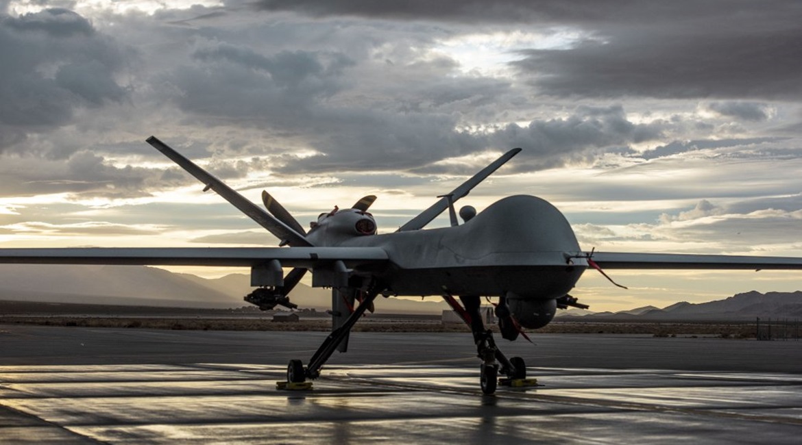 A US Air Force (USAF) MQ-9 Reaper. The DoD has streamlined the procurement process for the USAF and international customers, with a USD7.4 billion-ceiling award for between 4 and 36 vehicles per month for the next five years.