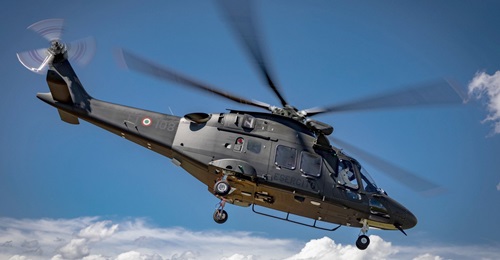 Austria will procure 18 AW169M helicopters in co-operation with Italy.