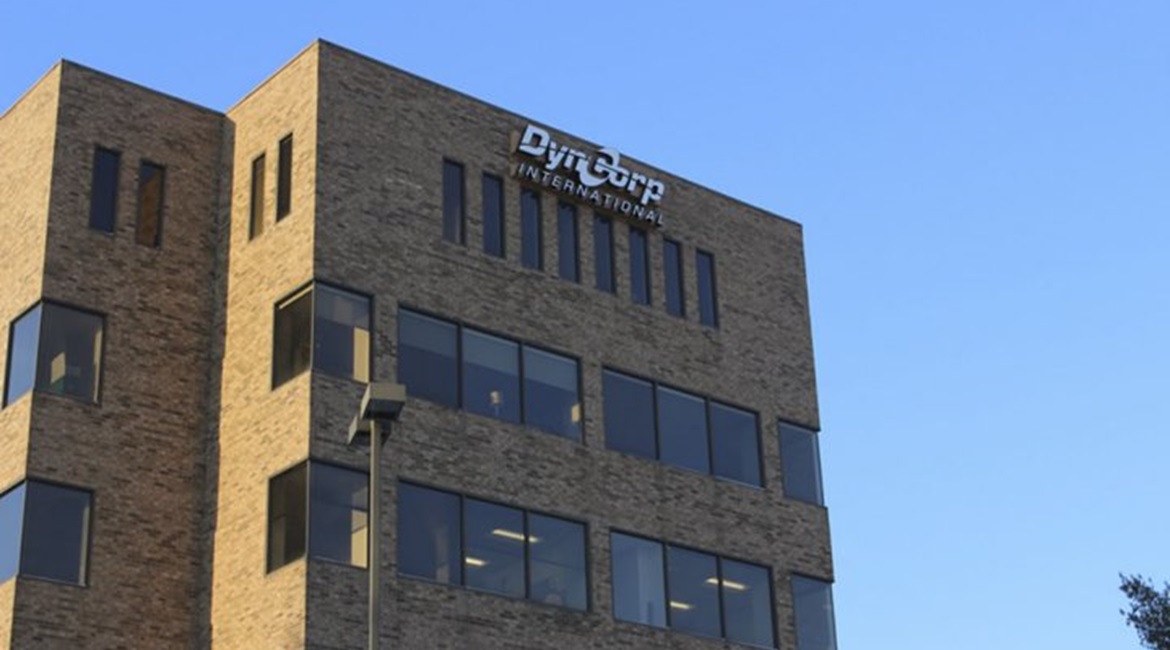 DynCorp International is based in McLean, Virginia.