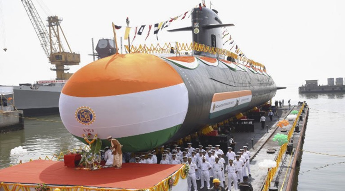 The government is expected to divest a 15% stake in Mumbai-headquartered Mazagon Dock Shipbuilders, constructor of the Indian Navy's Kalvari (Scorpène)-class submarines.
