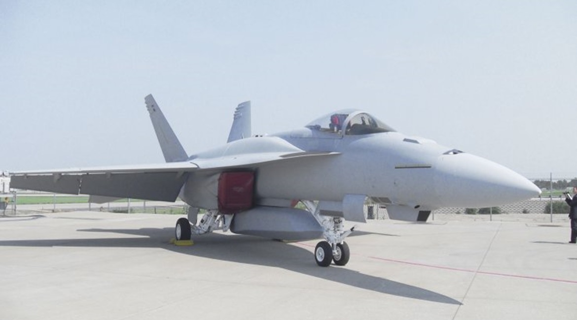 The US offer of up to 40 F/A-18E/F Super Hornets, as well as associated weapons, equipment, and services, is valued at an estimated USD7.45 billion.