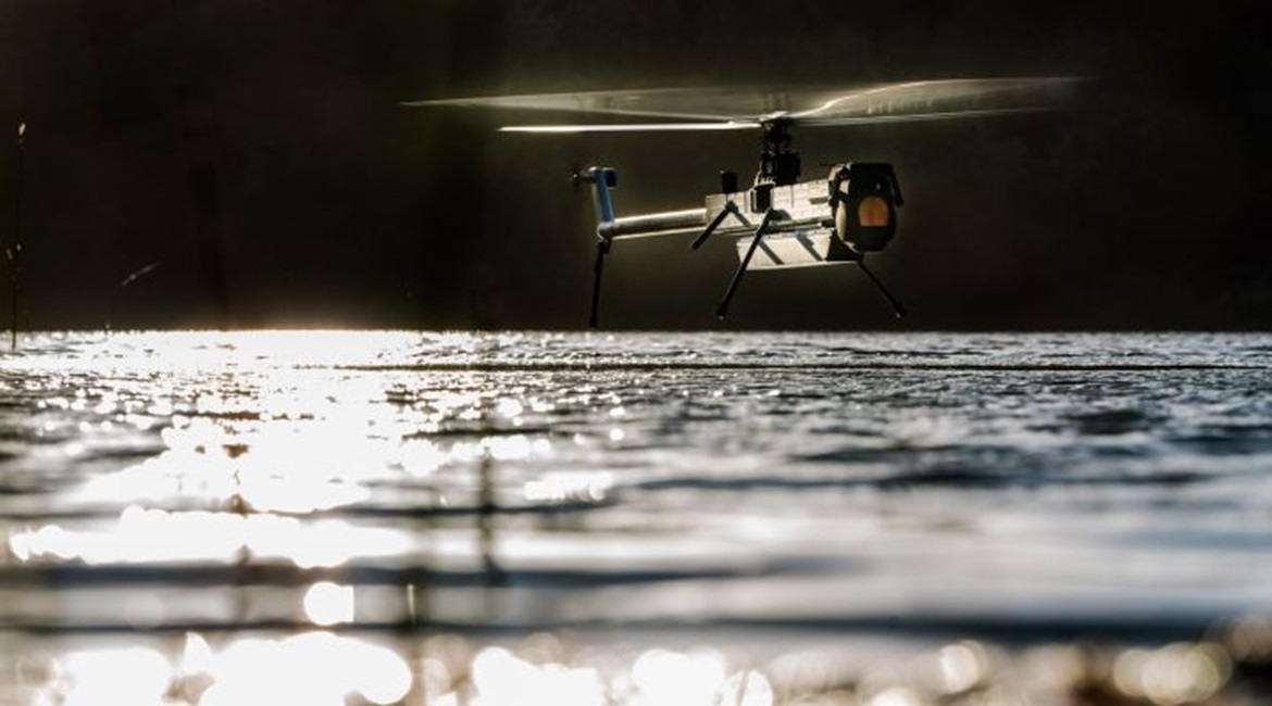 Anduril's Ghost 4 autonomous VTOL sUAS platform. The company's founder, Palmer Luckey, suggests defence entrepreneurs build a product or solution the Pentagon does not know it needs because if the Pentagon does not believe a technology is possible, it ...