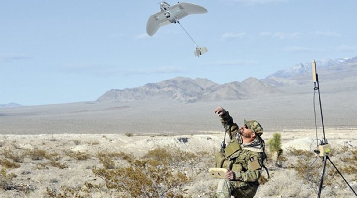 The US Army is looking to equip Bangladesh with the Wasp AE SUAS.
