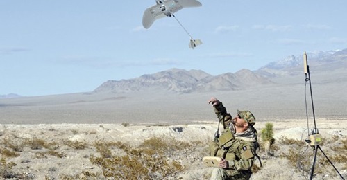 The US Army is looking to equip Bangladesh with the Wasp AE SUAS.