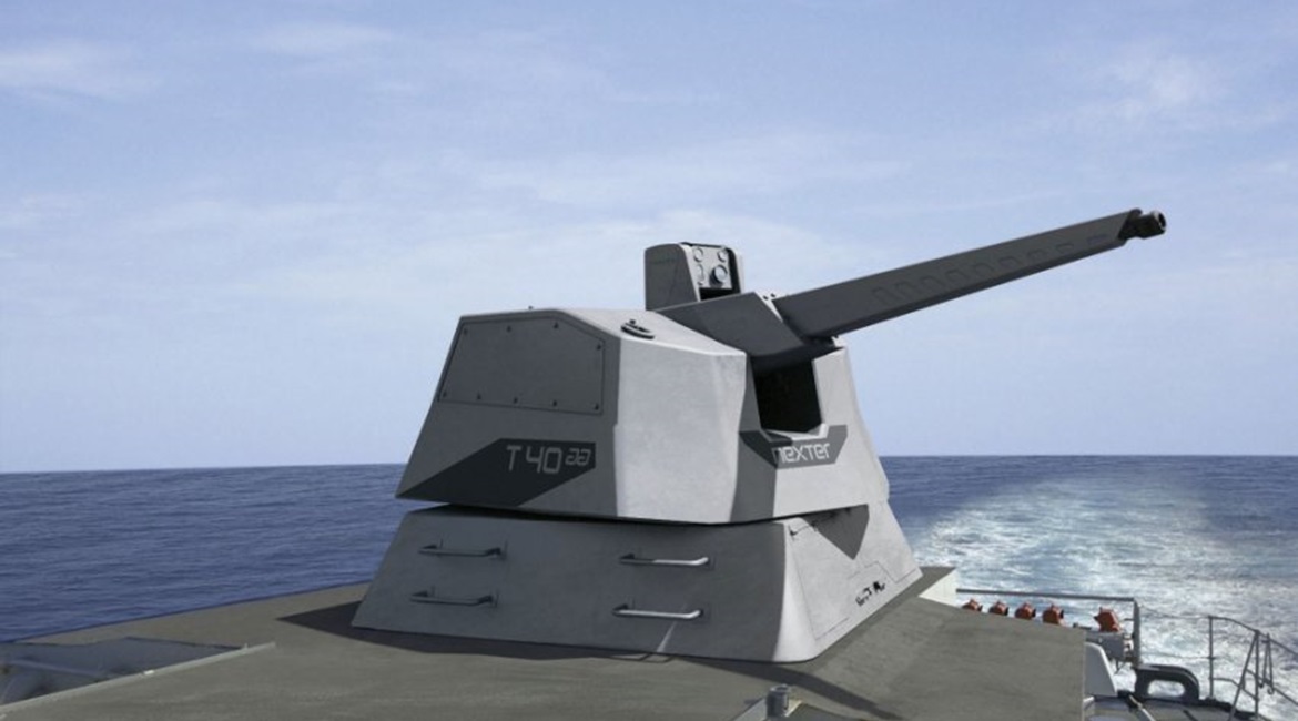 The RAPIDFire Naval CWIS is capable of engaging threats such as UAVs, helicopters, ground-attack fighters, cruise missiles, fast patrol boats, and sea-skimming missiles.