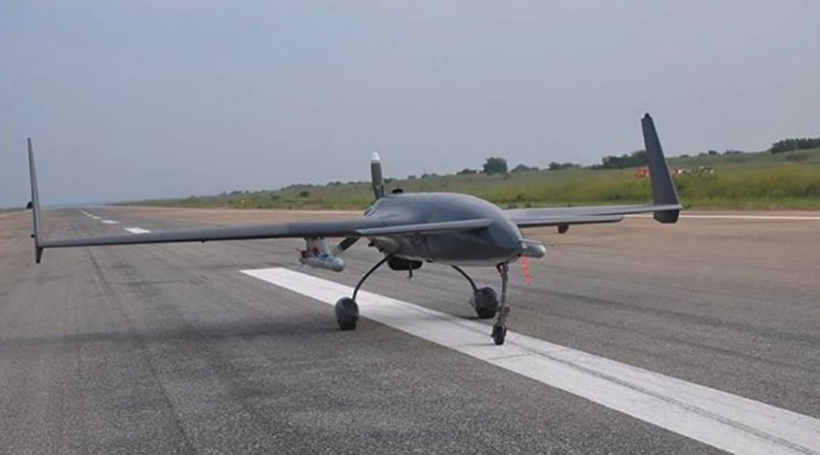 The quality of Nigeria's CH-3 UAVs has been criticised by AFRICOM commander Gen Townsend.