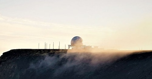 Iceland Air Defence System's AN/FPS-117 long-range air surveillance radars are to receive an upgrade managed by the NSPA.