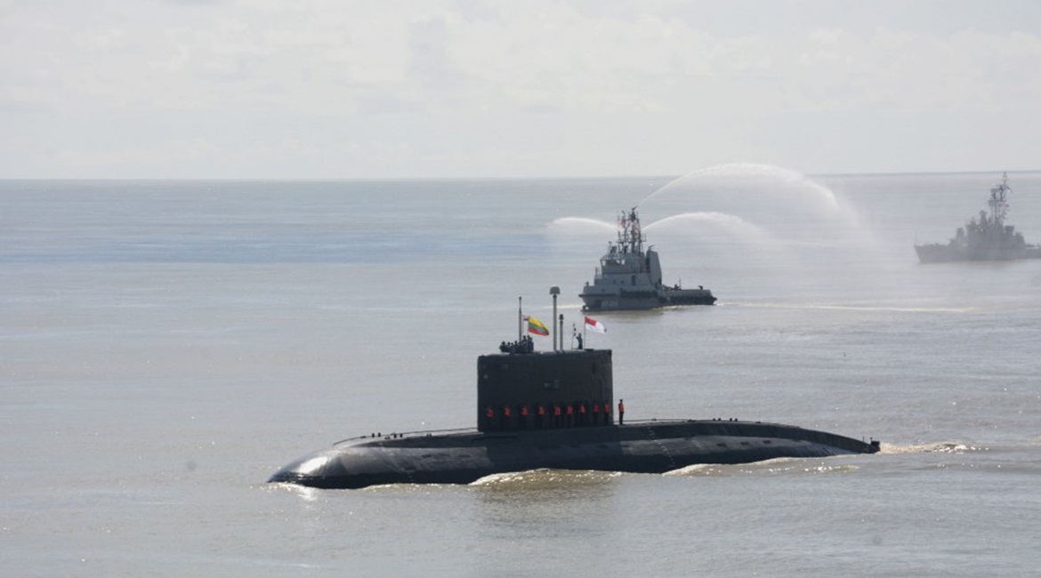 UMS 
        
         pictured during the Myanmar Navy's Fleet Exercise 2020 (Exercise 'Bandoola').