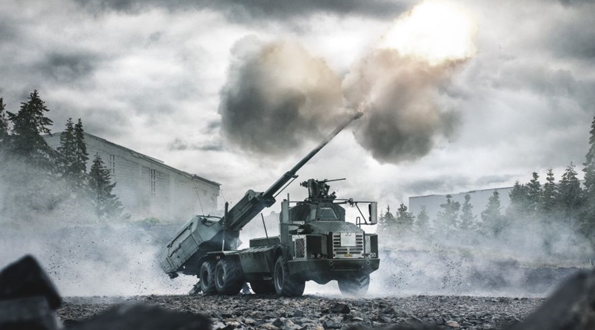 BAE Systems is offering up its Archer mobile howitzer for a new US Army competition.