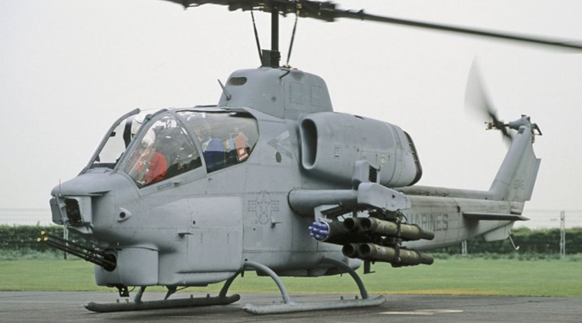 The USMC has retired the AH-1W SuperCobra after more than 30 years of service.