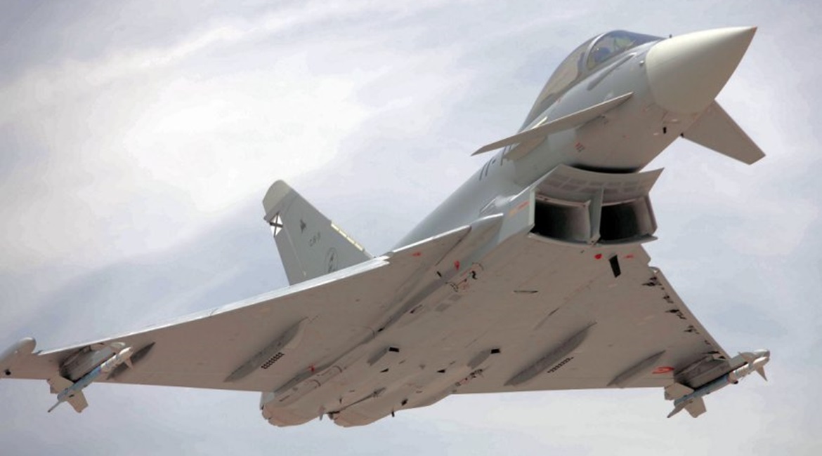 Spain appears set to increase its Eurofighter fleet under Project 'Halcon', with a contract for an initial 20 aircraft anticipated to be signed off in 2021.